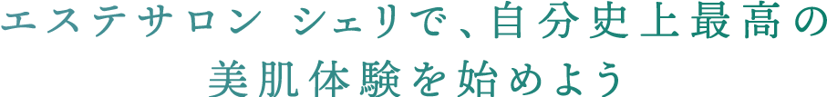 施術の流れ